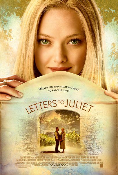 Amanda Seyfried wears another hat this year with her third film Letter's to